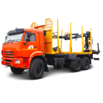 Изображение Лесовозы