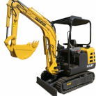 Изображение Мини-экскаваторы