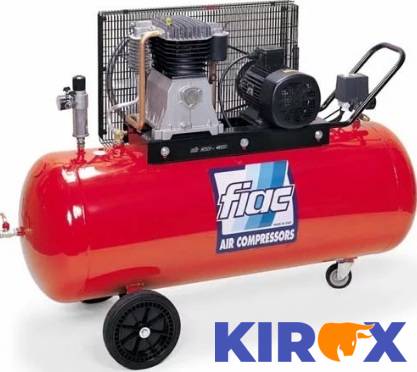 Фото Аренда компрессора REMEZA AB 100-360 A