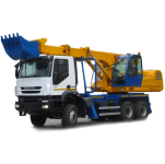 Изображение Экскаваторы-планировщики