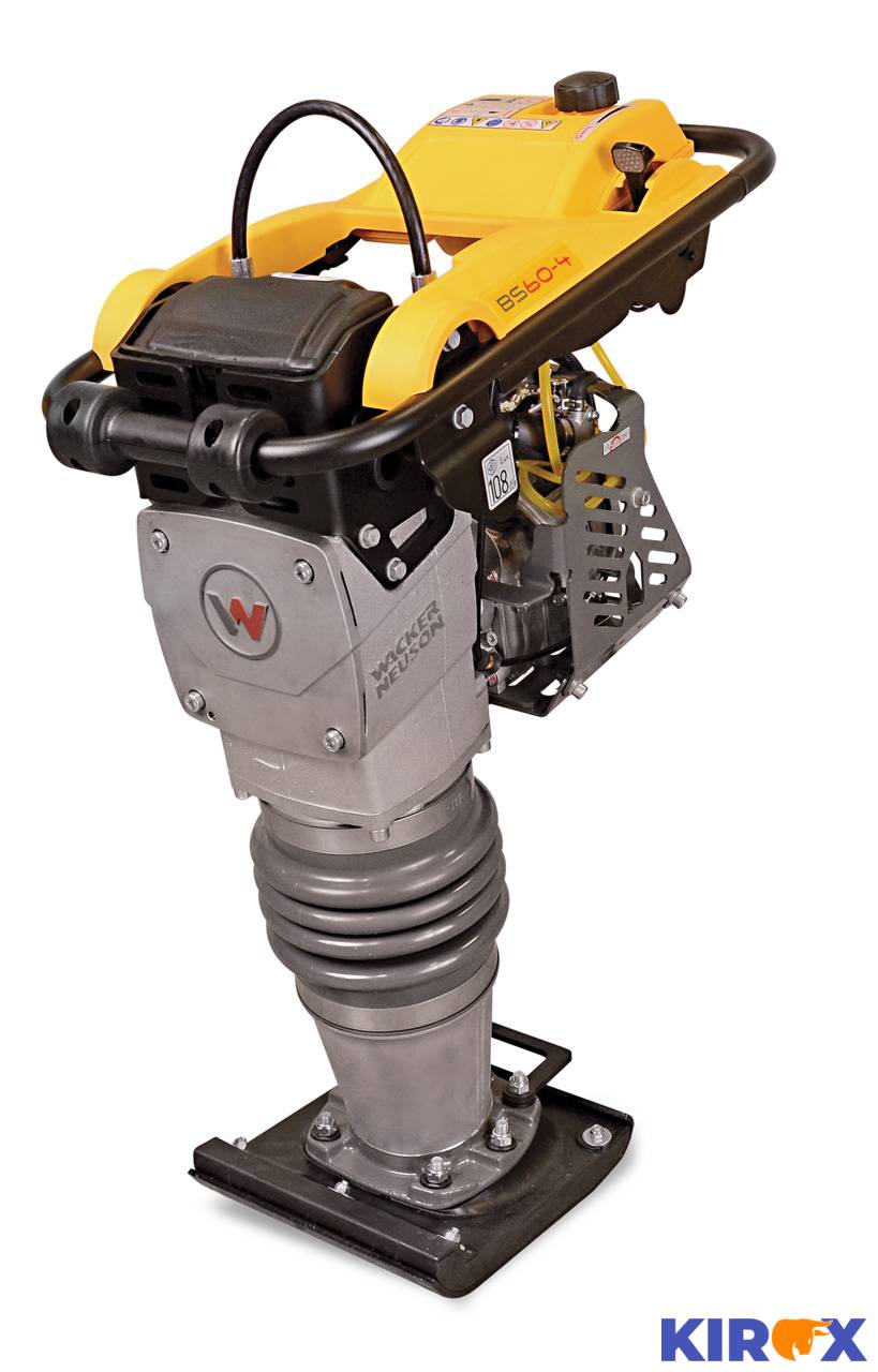 Фото Аренда вибротрамбовки Wacker Neuson BS 60-2 plus