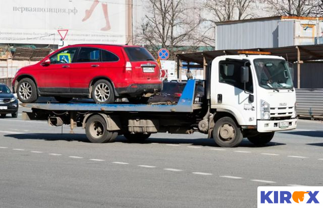 Фото Услуги эвакуатора круглосуточно быстро №2