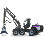 Изображение Харвестеры