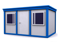 Изображение Вагончики строительные