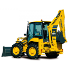 Изображение Экскаваторы-погрузчики