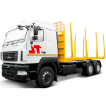 Изображение Сортиментовозы